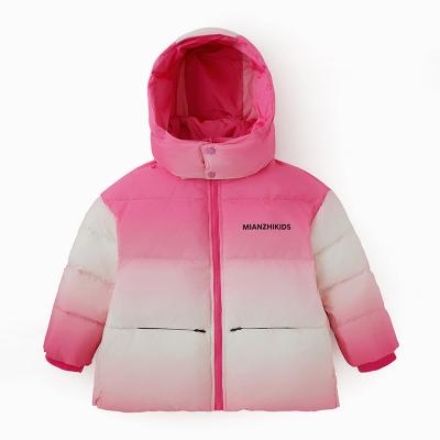 Kid Boy Warm Puffer Jacket