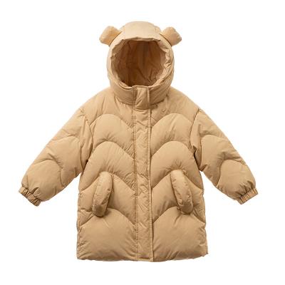 Children Winter Lightweight Jackets