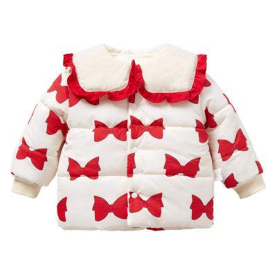 Baby Girls Padding Jacket