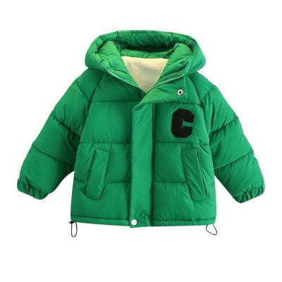 Boy Lightweight Padding Jacket