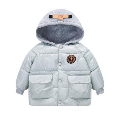 Boy Warm Padding Jacket