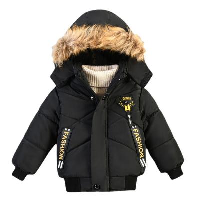 Boy Puffer Jacket