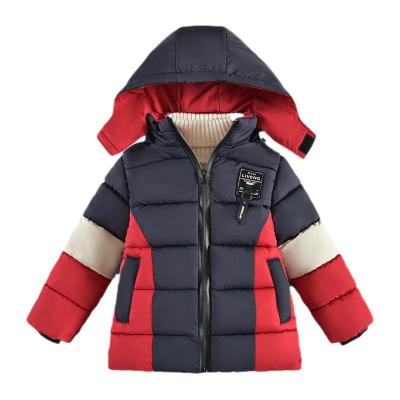 Boy Winter Puffer Jacket