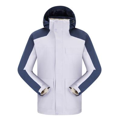 Men Women Hiking Jacket