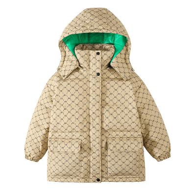Children Winter Outerwear