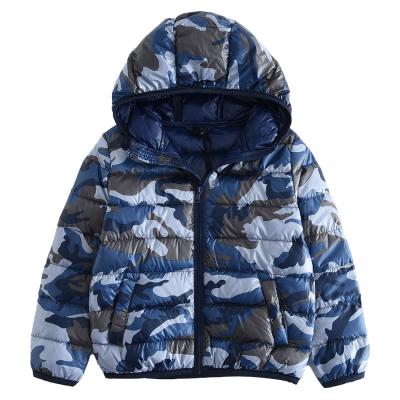 Boy Winter Jacket