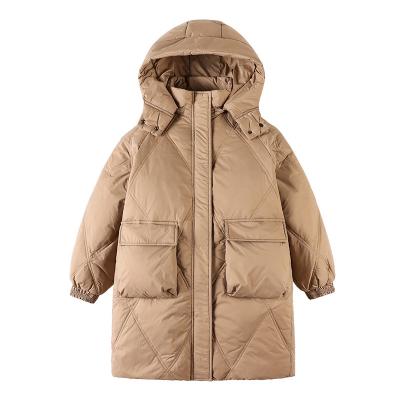 Girls Outdoor Jacket