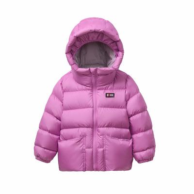 Children Bubble Jacket