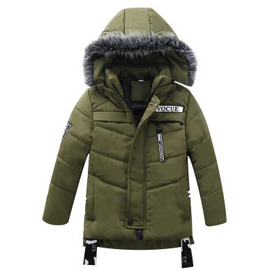 Boy Padding Jacket