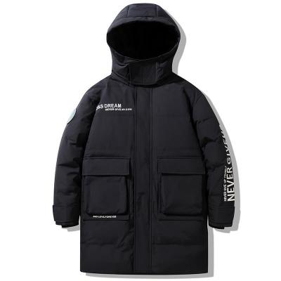 Men Winter Coat