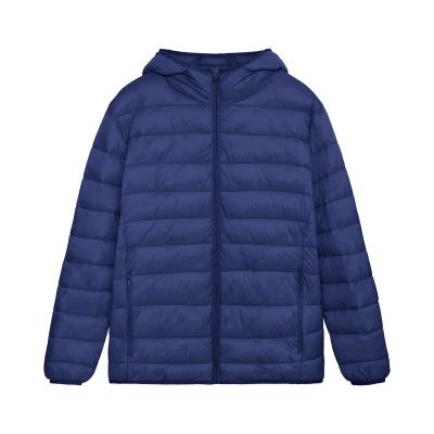 Men Lightweight Padding Jacket