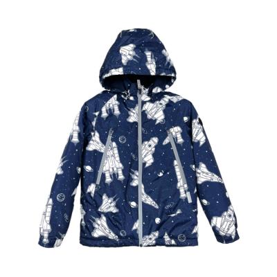 Boy Windbreaker