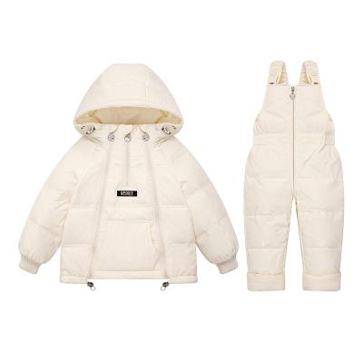 Baby Winter Two-Piece Set