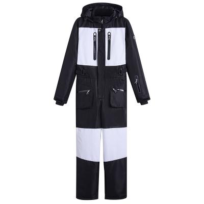 Men's One-Piece Ski Suit