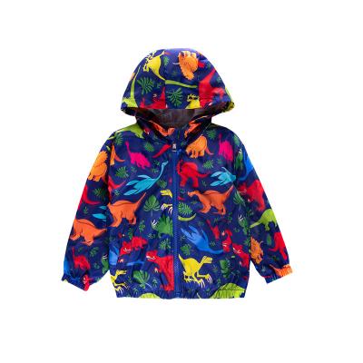 Boy Waterproof Jacket
