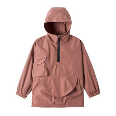 Boy Waterproof Breathable Jacket