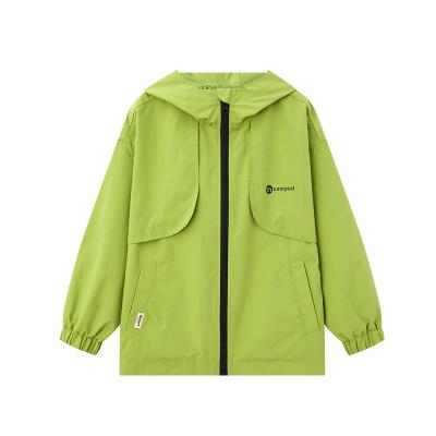 Boy Outdoor Hiking Jacket