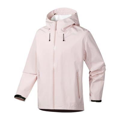 Women Outdoor Waterproof Jacket