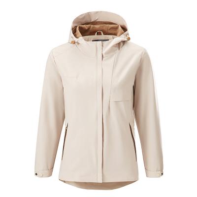 Women's All-Weather Outdoor Jacket