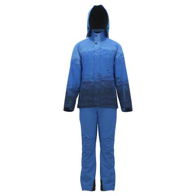 Men's Two-piece Ski Suit