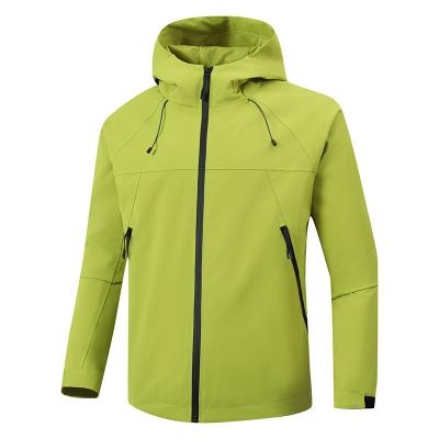Men's Windbreaker Jacket
