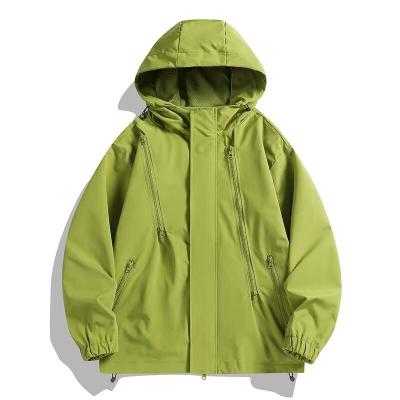 Men's Rain Jacket