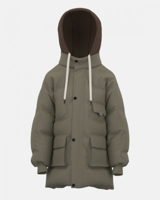 Boy's Winter Jacket