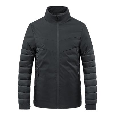 Men's Windproof Winter Coat