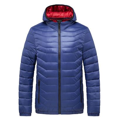 Men's Quilted Jacket