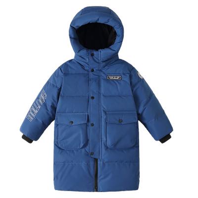Kids Thickened Jacket