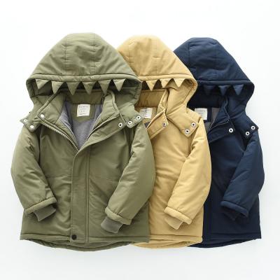 Padded jacket
